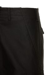 Tom Ford Compact Cotton Cargo Sport Pants