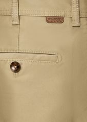 Tom Ford Compact Cotton Chino Pants