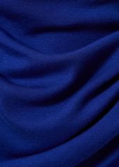 Tom Ford Compact Knit Cashmere & Silk Midi Dress