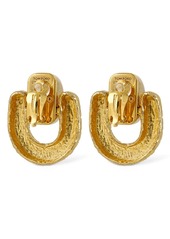 Tom Ford Cosmos Clip-on Earrings