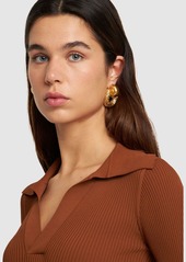 Tom Ford Cosmos Clip-on Earrings