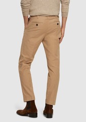 Tom Ford Cotton Blend Chino Pants