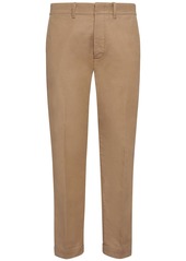 Tom Ford Cotton Blend Chino Pants