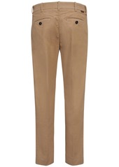 Tom Ford Cotton Blend Chino Pants