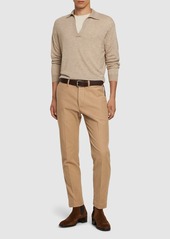 Tom Ford Cotton Blend Chino Pants