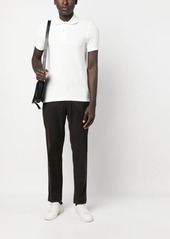 Tom Ford cotton-blend polo shirt