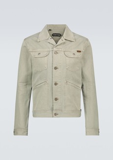 Tom Ford Cotton jacket