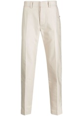 Tom Ford cotton straight-leg trousers