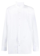 Tom Ford cotton tuxedo shirt