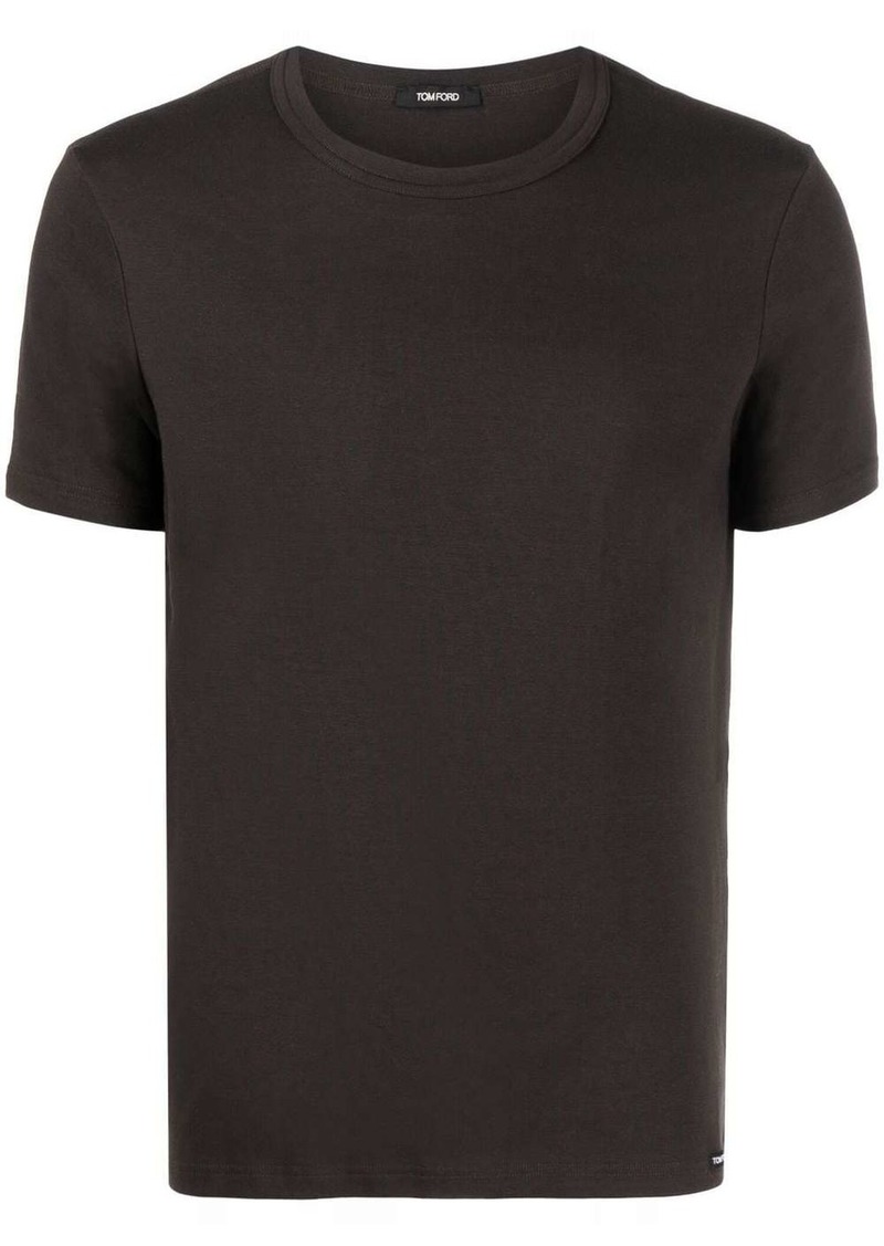 Tom Ford crew neck T-shirt