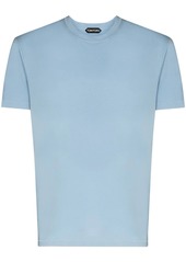 Tom Ford embroidered logo T-shirt