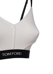 Tom Ford Cropped Tech Jersey Tank Top