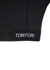 Tom Ford Cropped Tech Tank Top