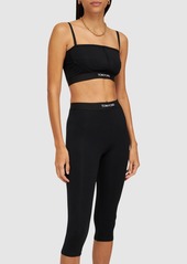 Tom Ford Cropped Tech Tank Top