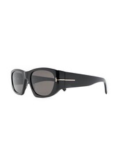 Tom Ford Cyrille-02 square-frame sunglasses