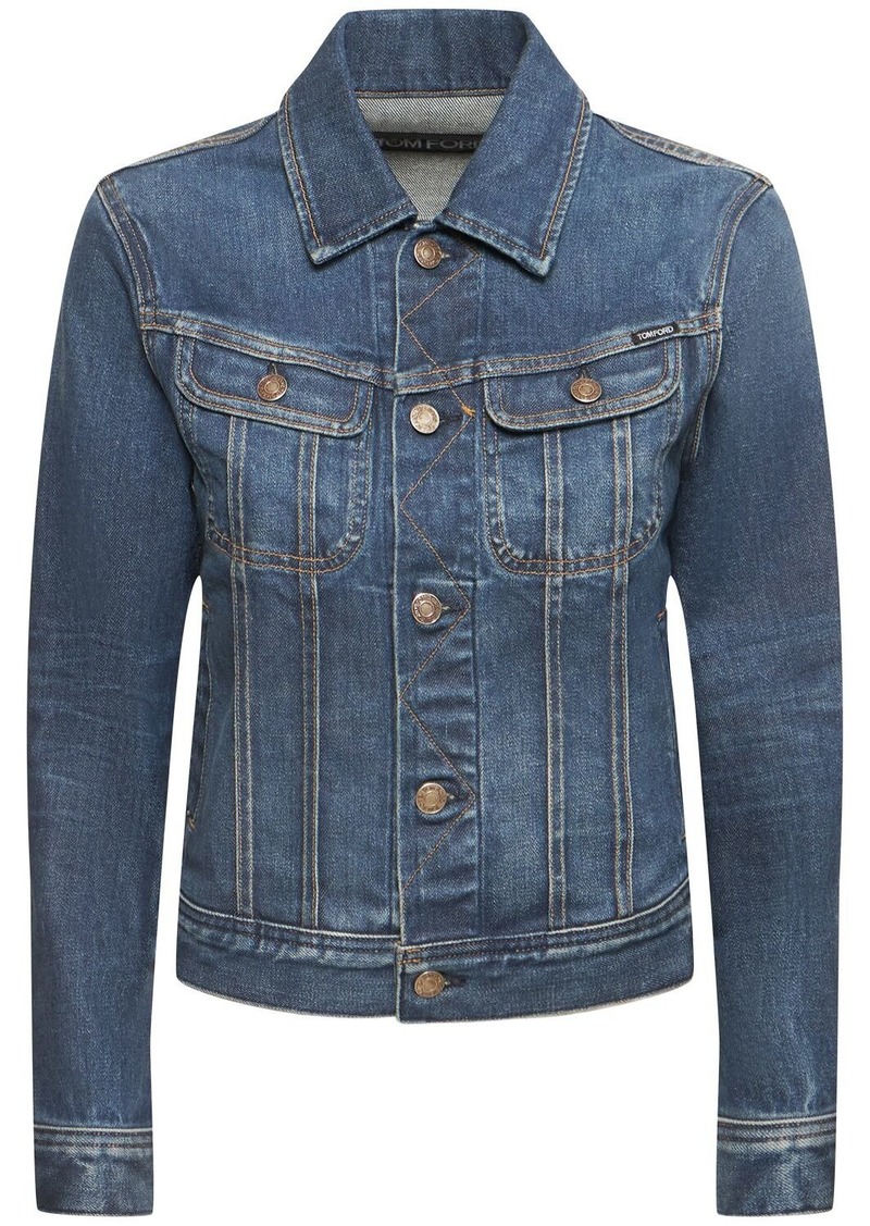 Tom Ford Denim Jacket