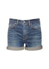 Tom Ford Denim Shorts