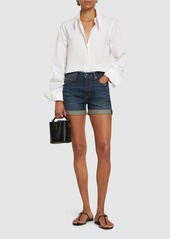 Tom Ford Denim Shorts