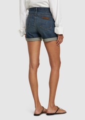 Tom Ford Denim Shorts