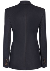 Tom Ford Denim Single Breasted Jacket