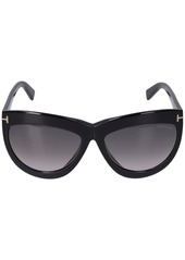 Tom Ford Doris Acetate Sunglasses