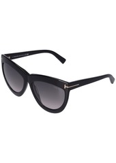 Tom Ford Doris Acetate Sunglasses