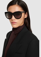 Tom Ford Doris Acetate Sunglasses