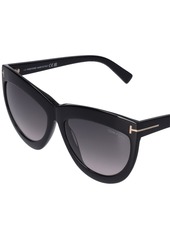 Tom Ford Doris Acetate Sunglasses