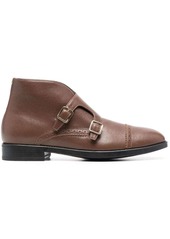 Tom Ford double-buckle monk shoes