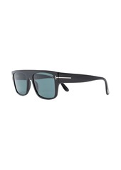 Tom Ford Dunning rectangle-frame sunglasses