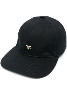 Tom Ford embossed-logo baseball cap