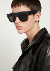 Tom Ford Fausto Squared Eco-acetate Sunglasses