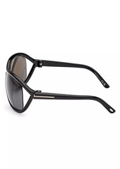 Tom Ford Fernanda 68MM Square Sunglasses