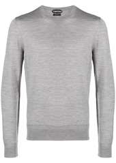 Tom Ford fine knit wool jumper