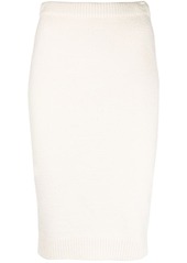 Tom Ford fitted pencil midi skirt