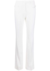 Tom Ford flared vrgin-wool trousers