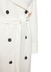 Tom Ford Fluid Twill Trench Coat