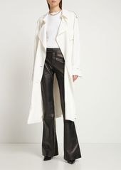 Tom Ford Fluid Twill Trench Coat