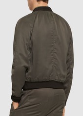 Tom Ford Fluid Viscose Cady Bomber