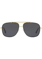 Tom Ford FT0693 pilot-frame sunglasses