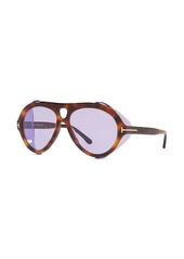 Tom Ford FT0882 pilot sunglasses