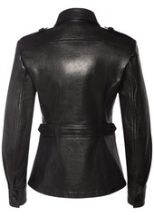 Tom Ford Grained Leather Jacket