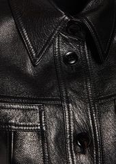 Tom Ford Grained Leather Jacket