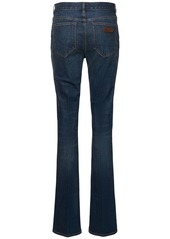 Tom Ford High Rise Denim Flared Jeans