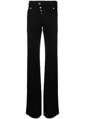 Tom Ford high-rise flared trousers