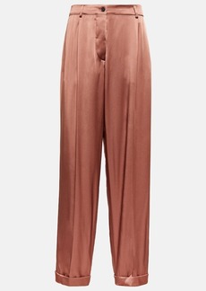 Tom Ford High-rise straight pants