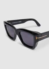 Tom Ford Ilias Squared Sunglasses