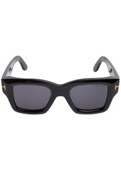 Tom Ford Ilias Squared Sunglasses