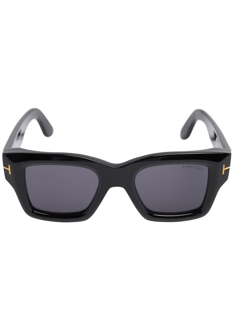 Tom Ford Ilias Squared Sunglasses