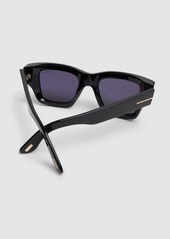 Tom Ford Ilias Squared Sunglasses